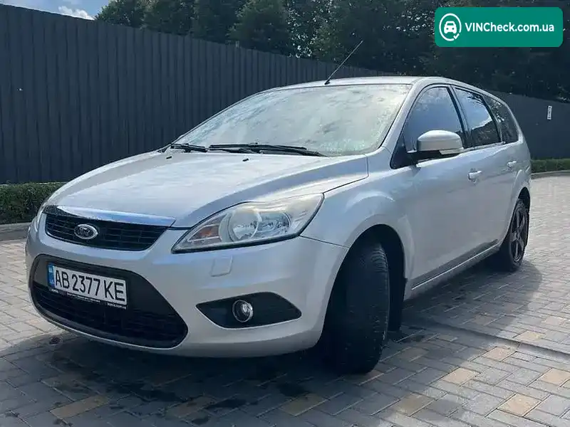Ford Focus 2008, фото з оголошення 1 з 6, VIN WF0SXXGCDS8G21055