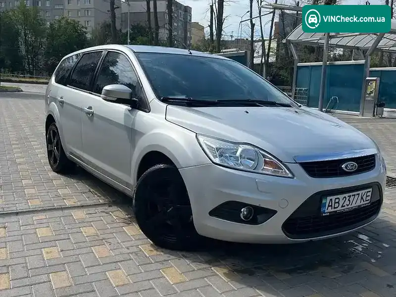 Ford Focus 2008, фото з оголошення 2 з 6, VIN WF0SXXGCDS8G21055
