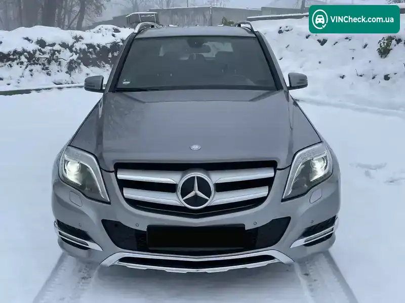 Mercedes-Benz GLK-Class 2014, фото з оголошення 1 з 20, VIN WDC2049021G326142