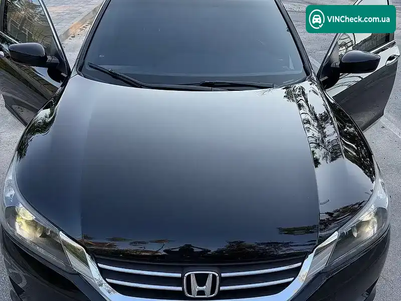 Honda Accord 2013, фото з оголошення 1 з 20, VIN 1HGCR2F56DA056625