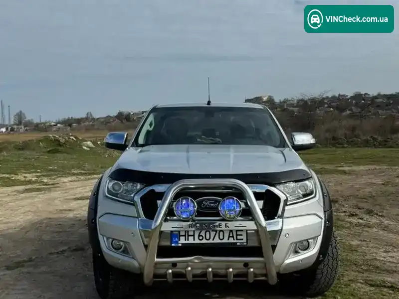 Ford Ranger 2016, фото з оголошення 2 з 12, VIN 6FPPXXMJ2PGC70269