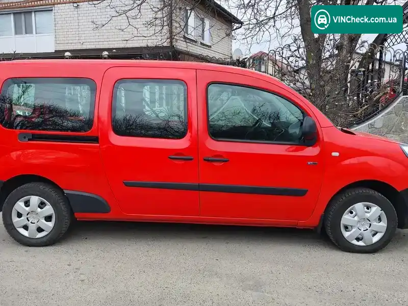 Renault Kangoo 2021, фото з оголошення 2 з 21, VIN VF1FW000167034827