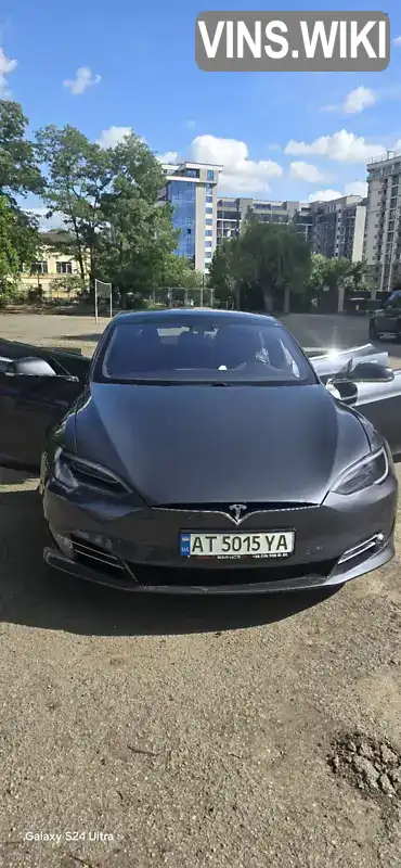 Tesla Model S 2017, фото з оголошення 1 з 21, VIN 5YJSA7E24HF188771