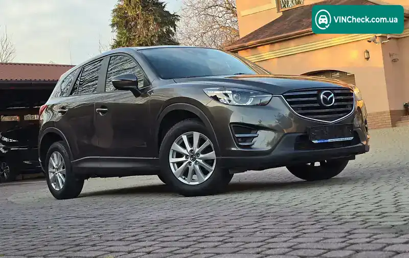 Mazda CX-5 2016, фото з оголошення 1 з 20, VIN JMZKEN92800506848