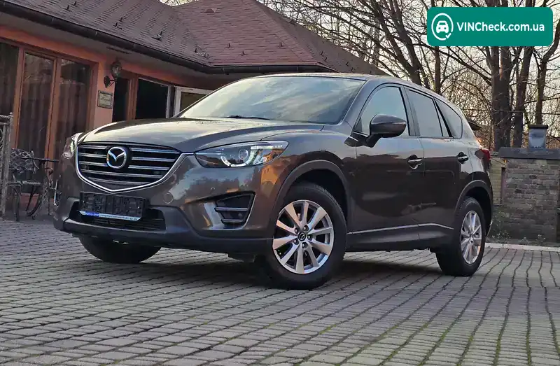 Mazda CX-5 2016, фото з оголошення 2 з 20, VIN JMZKEN92800506848