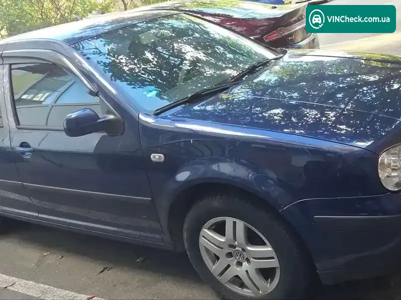 Volkswagen Golf 2001, фото з оголошення 1 з 13, VIN WVWZZZ1JZ2U023423