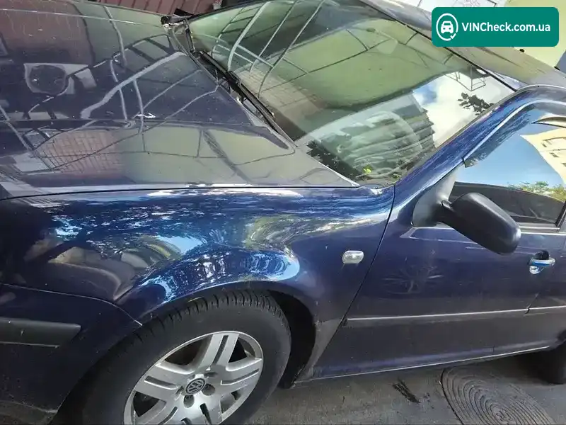 Volkswagen Golf 2001, фото з оголошення 2 з 13, VIN WVWZZZ1JZ2U023423