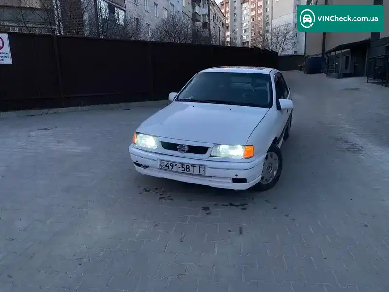 Opel Vectra 1993, фото з оголошення 2 з 19, VIN W0L000089P5111741