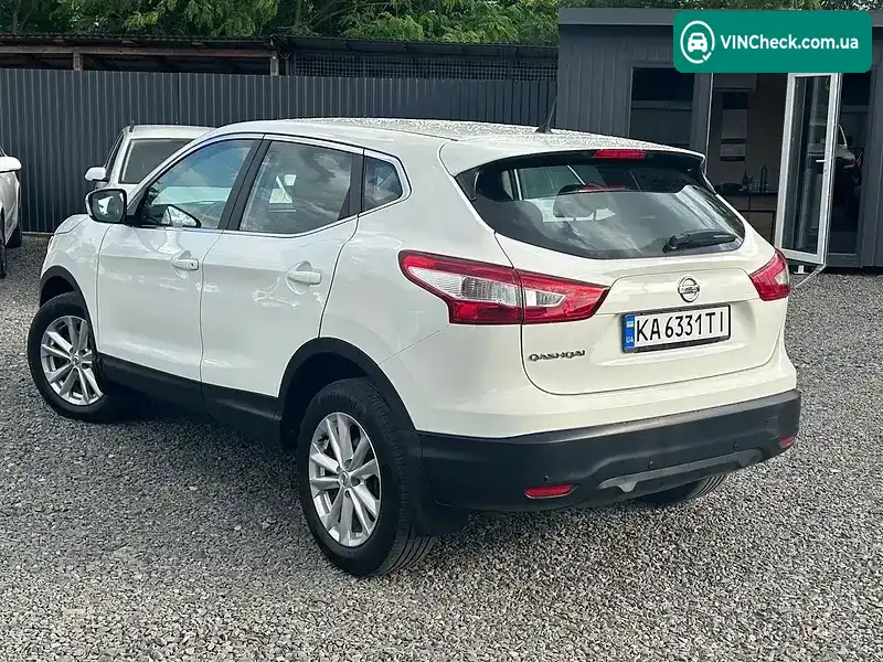 Nissan Qashqai 2017, фото з оголошення 2 з 14, VIN SJNFDNJ11UZ022676