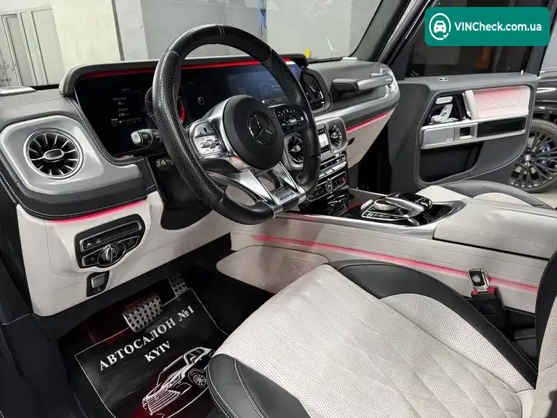 Mercedes-Benz AMG GT 2020, фото з оголошення 2 з 20, VIN W1N4632761X356944