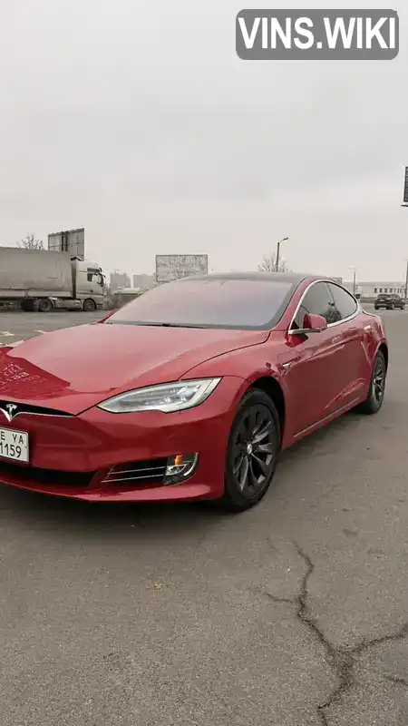 Tesla Model S 2019, фото з оголошення 2 з 11, VIN 5YJSA1E21LF360289
