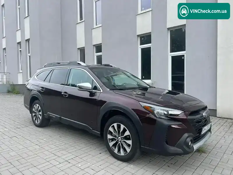 Subaru Outback 2022, фото з оголошення 1 з 21, VIN 4S4BTGPD4P3141286