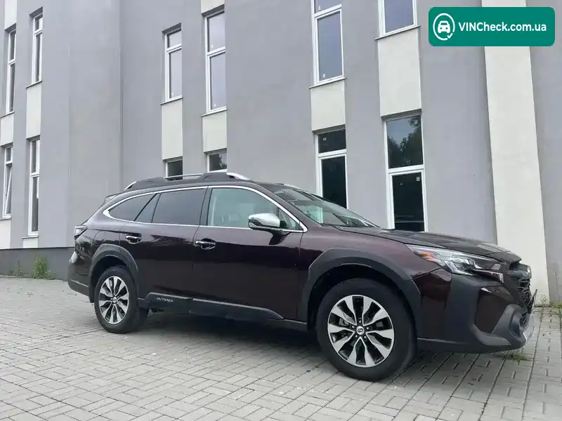 Subaru Outback 2022, фото з оголошення 2 з 21, VIN 4S4BTGPD4P3141286