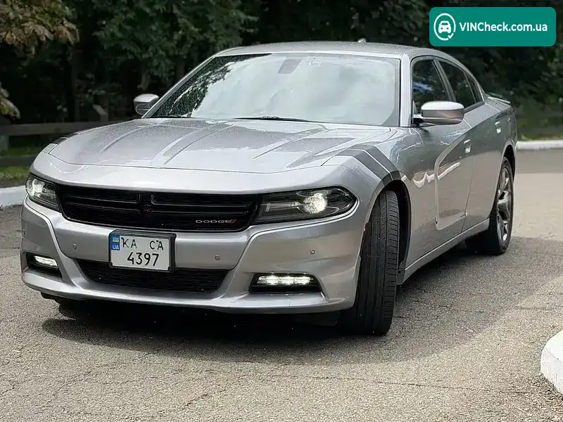 Dodge Charger 2015, фото з оголошення 1 з 20, VIN 2C3CDXHG1FH784225