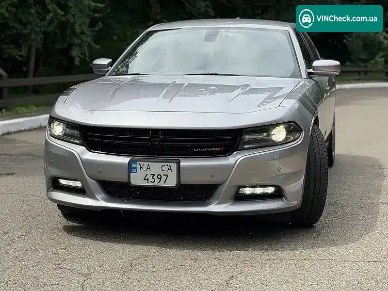 Dodge Charger 2015, фото з оголошення 2 з 20, VIN 2C3CDXHG1FH784225
