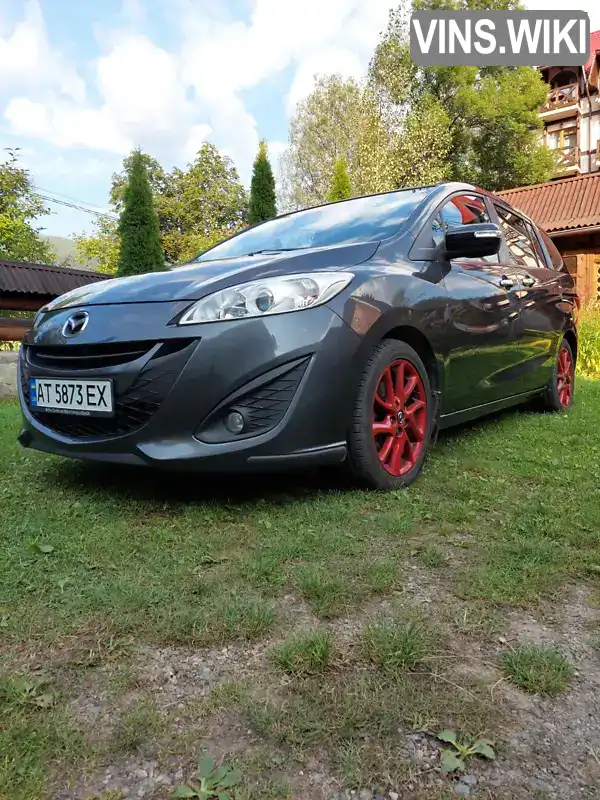 Mazda 5 2013, фото з оголошення 1 з 17, VIN JMZCWA9Y600146086