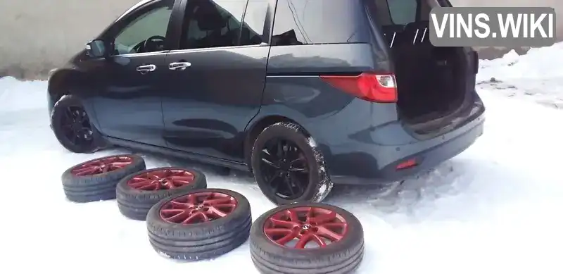 Mazda 5 2013, фото з оголошення 2 з 17, VIN JMZCWA9Y600146086