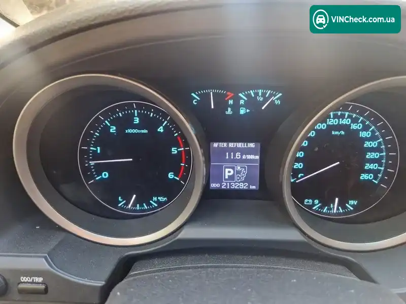 Toyota Land Cruiser 2008, фото з оголошення 2 з 9, VIN JTMHV05J304025943