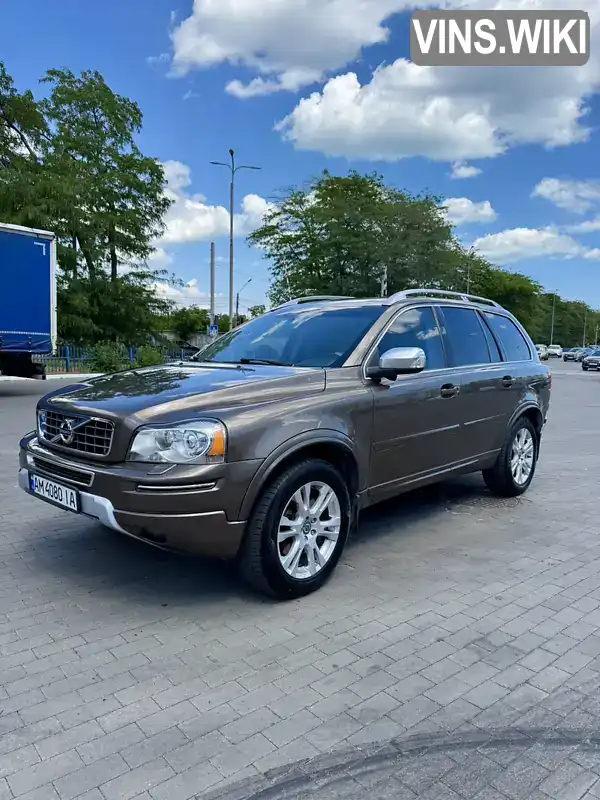 Volvo XC90 2013, фото з оголошення 1 з 21, VIN YV1CZ3056E1684578