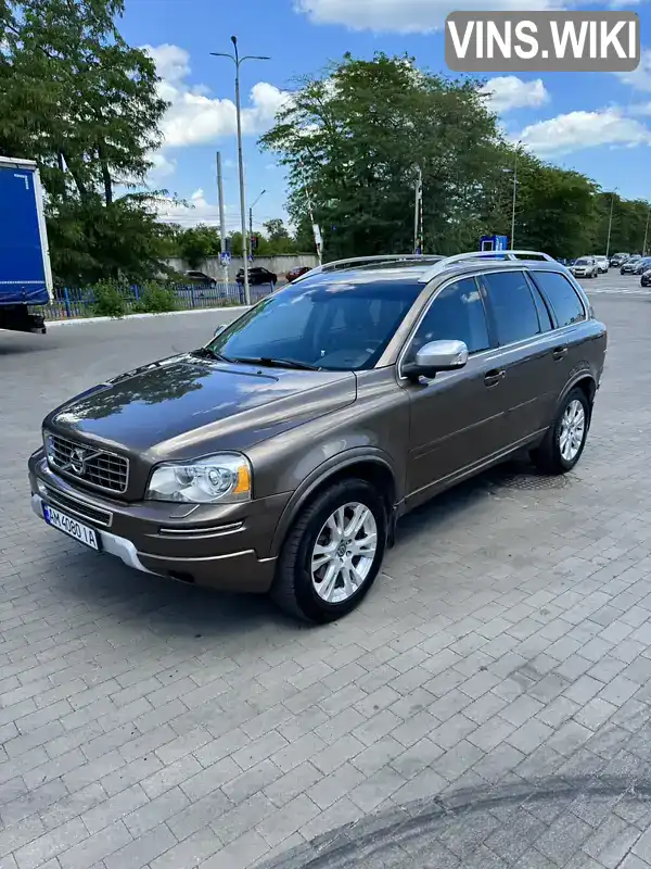 Volvo XC90 2013, фото з оголошення 2 з 21, VIN YV1CZ3056E1684578