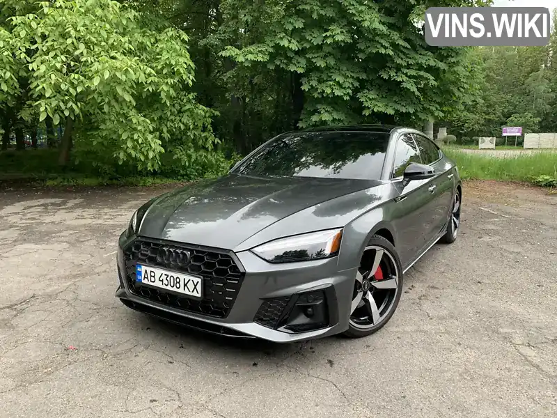 Audi A5 2024, фото з оголошення 1 з 21, VIN WAUFACF5XRA065681