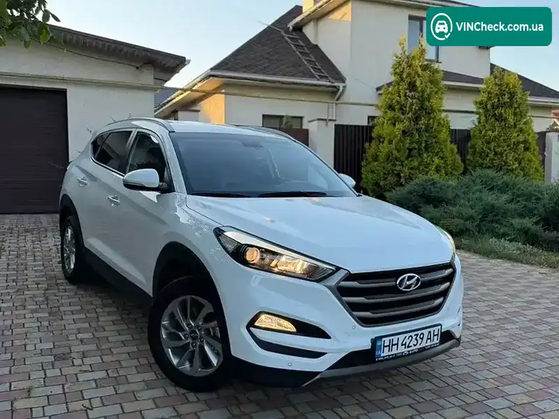 Hyundai Tucson 2015, фото з оголошення 1 з 20, VIN KMHJ3815GGU011686