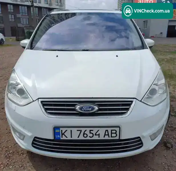 Ford Galaxy 2014, фото з оголошення 2 з 18, VIN WF0MXXGBWMEJ54143