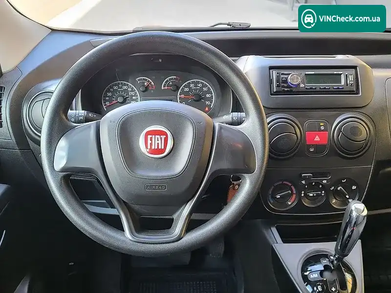Fiat Qubo 2017, фото з оголошення 2 з 20, VIN ZFA22500006K29801