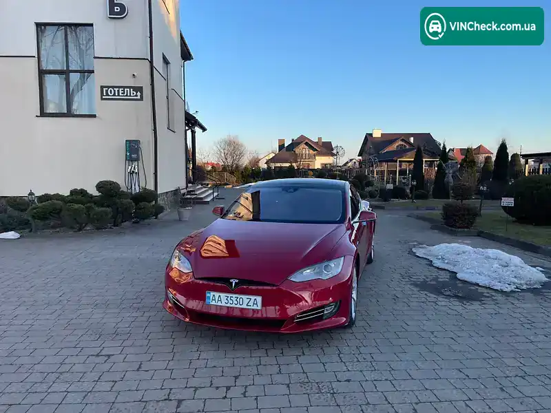 Tesla Model S 2015, фото з оголошення 1 з 20, VIN 5YJSA1E22FF102738