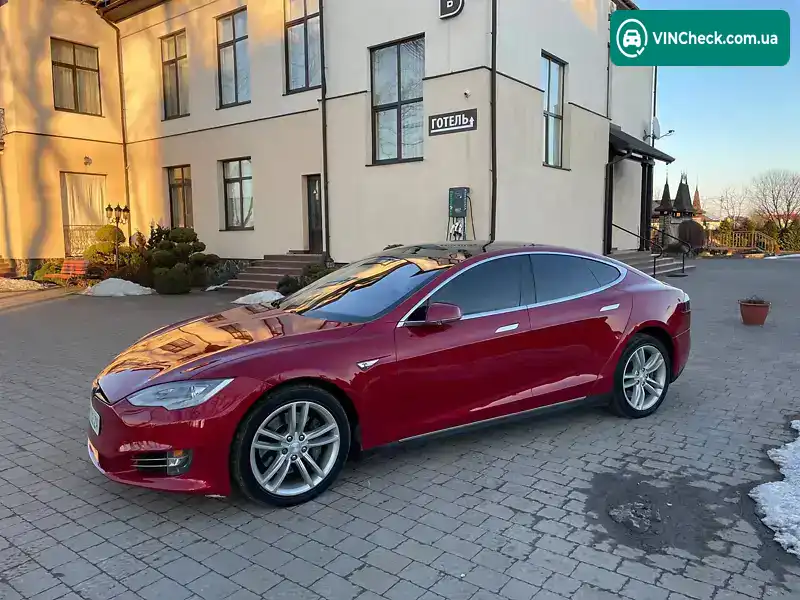 Tesla Model S 2015, фото з оголошення 2 з 20, VIN 5YJSA1E22FF102738