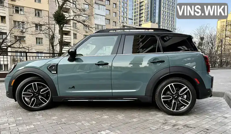 MINI Countryman 2022, фото з оголошення 2 з 14, VIN WMZ83BR02P3P67012