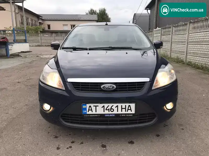 Ford Focus 2008, фото з оголошення 1 з 18, VIN WF0SXXGCDS8B75236