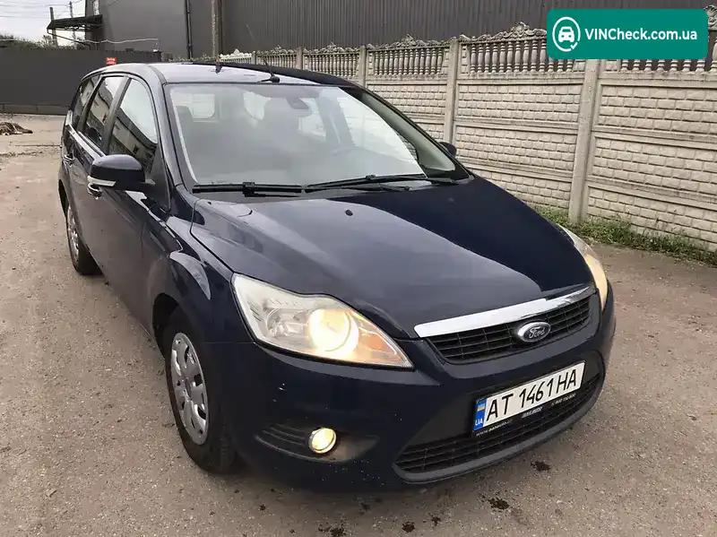 Ford Focus 2008, фото з оголошення 2 з 18, VIN WF0SXXGCDS8B75236