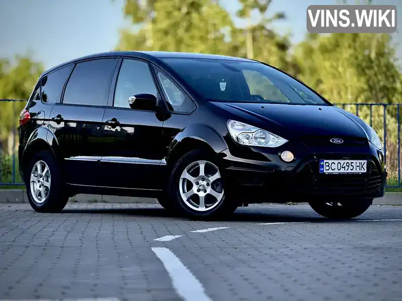 Ford S-Max 2014, фото з оголошення 1 з 21, VIN WF0SXXGBWSER08039