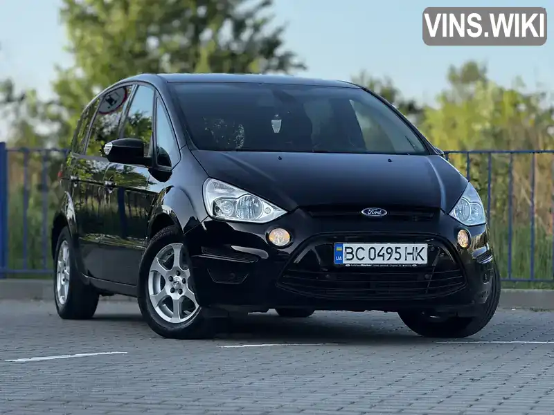 Ford S-Max 2014, фото з оголошення 2 з 21, VIN WF0SXXGBWSER08039