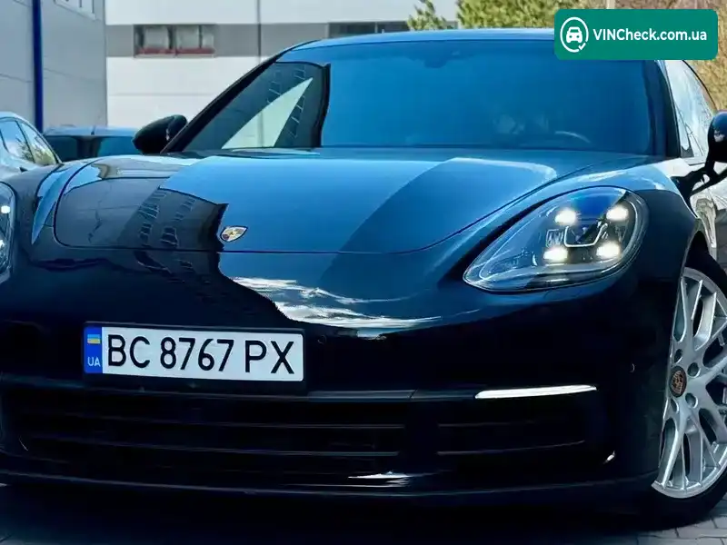 Porsche Panamera 2017, фото з оголошення 2 з 20, VIN WP0AA2A76HL103152