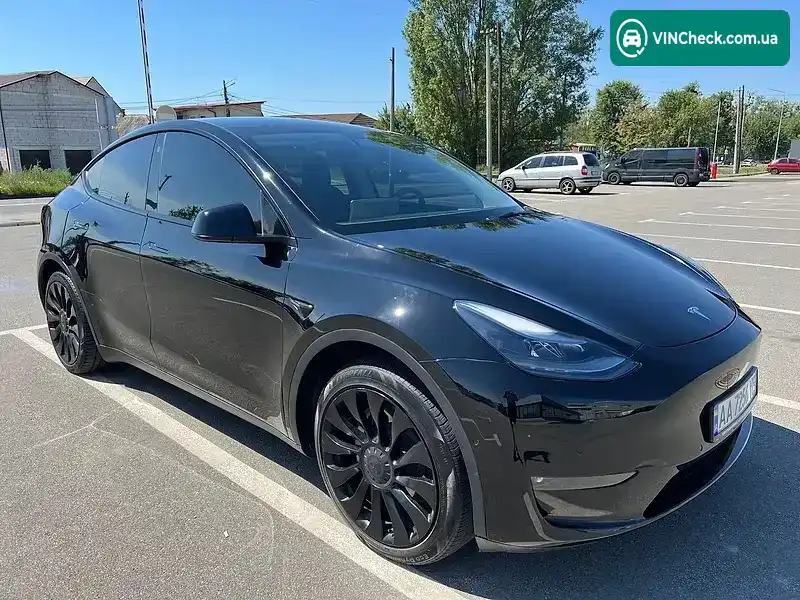 Tesla Model Y 2020, фото з оголошення 1 з 20, VIN 5YJYGDEE0MF094611