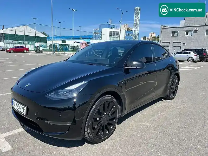 Tesla Model Y 2020, фото з оголошення 2 з 20, VIN 5YJYGDEE0MF094611