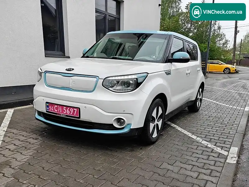 Kia Soul EV 2015, фото з оголошення 1 з 16, VIN KNAJX81EFF7001740