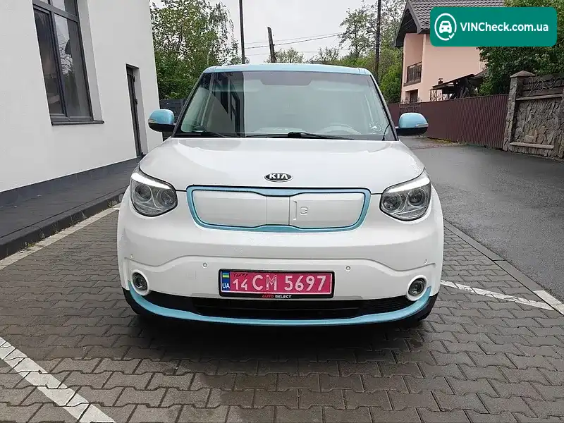 Kia Soul EV 2015, фото з оголошення 2 з 16, VIN KNAJX81EFF7001740