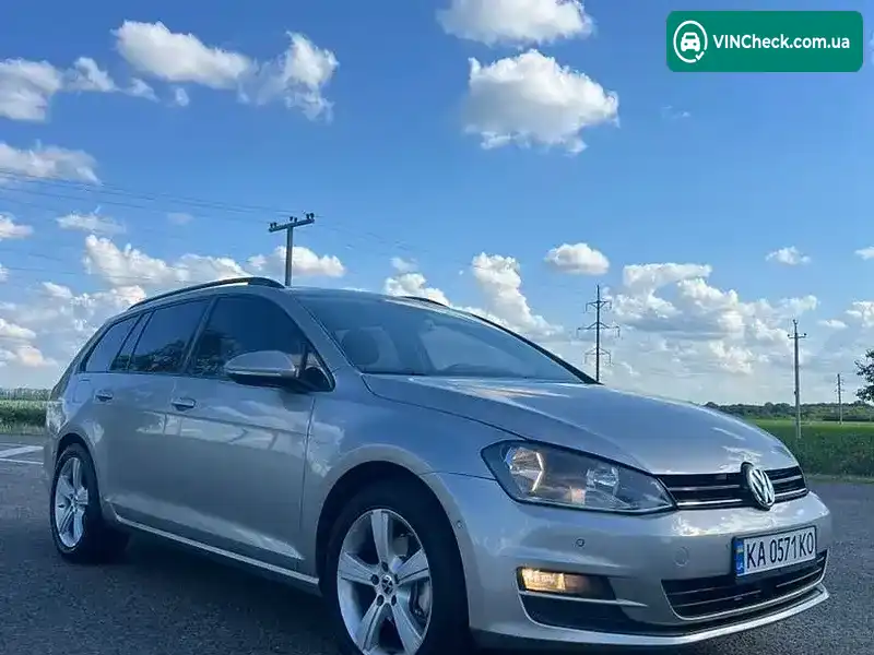 Volkswagen Golf 2015, фото з оголошення 2 з 20, VIN WVWZZZAUZGP546321