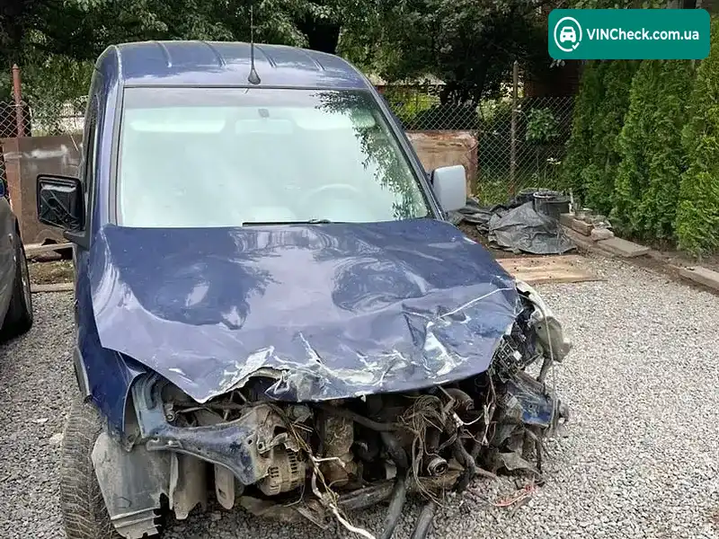 Opel Combo 2008, фото з оголошення 2 з 6, VIN W0L0XCF2584188091
