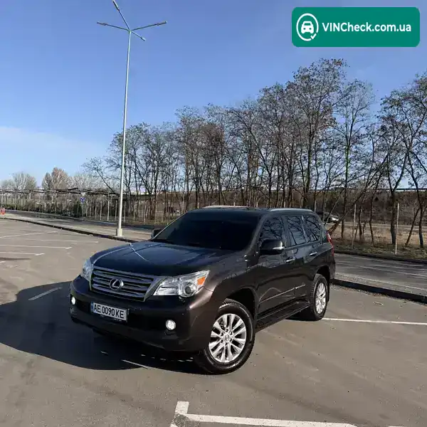 Lexus GX 2011, фото з оголошення 2 з 21, VIN JTJJM7FX105040948