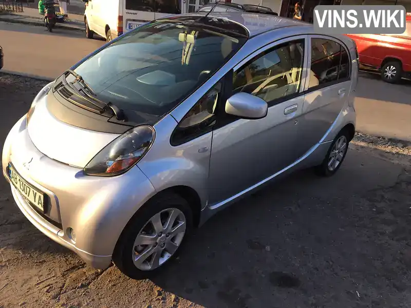 Mitsubishi i-MiEV 2010, фото з оголошення 2 з 9, VIN JMBLDHA3WBU000380
