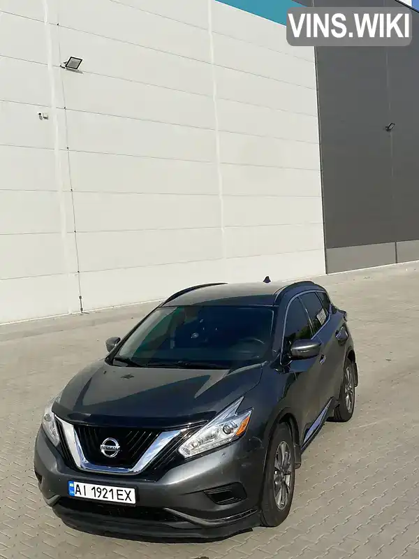 Nissan Murano 2016, фото з оголошення 2 з 21, VIN 5N1AZ2MG7HN117856