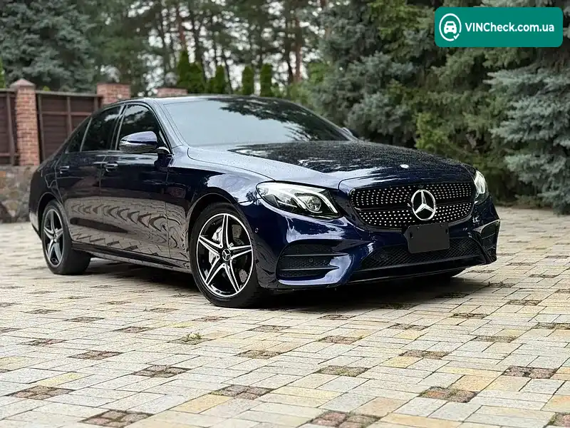 Mercedes-Benz E-Class 2016, фото з оголошення 2 з 20, VIN WDDZF4KB7HA052376