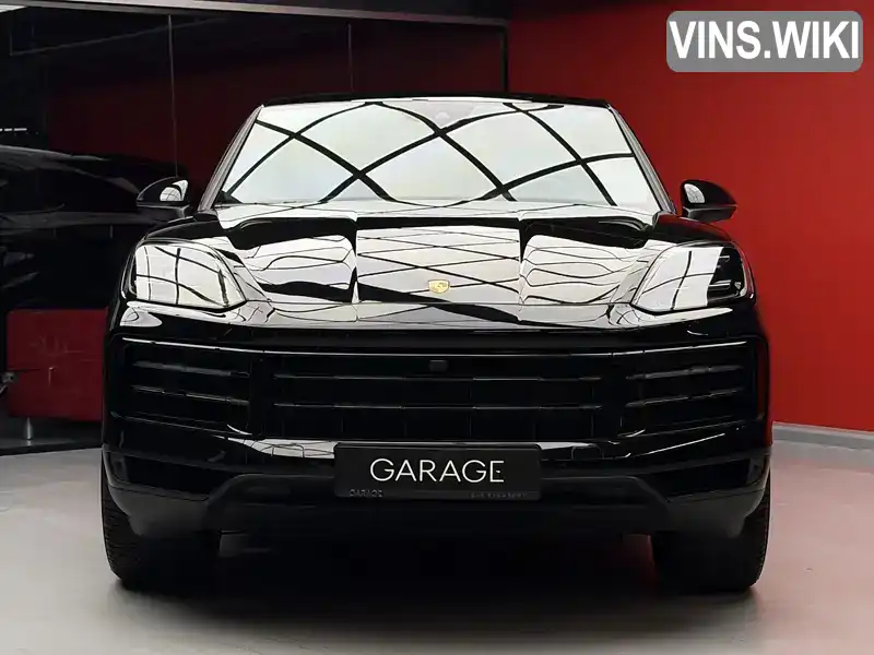 Porsche Cayenne 2025, фото з оголошення 2 з 21, VIN WP1ZZZ9YZSDA29555