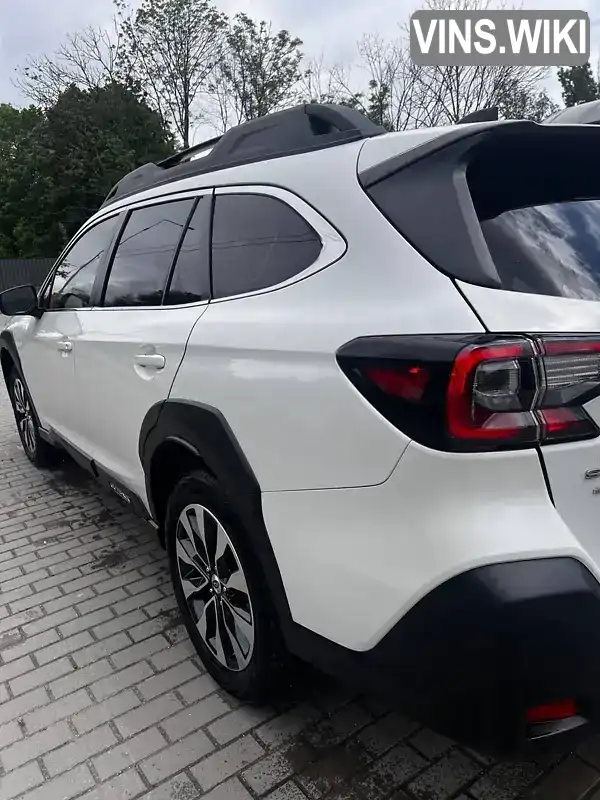 Subaru Outback 2023, фото з оголошення 2 з 21, VIN 4S4BTANC8R3102727