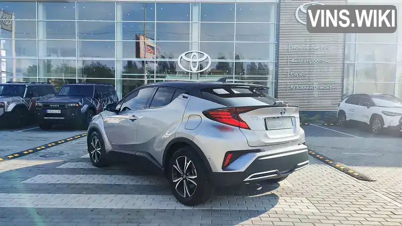 Toyota C-HR 2021, фото з оголошення 2 з 11, VIN NMTK54BX30R065576