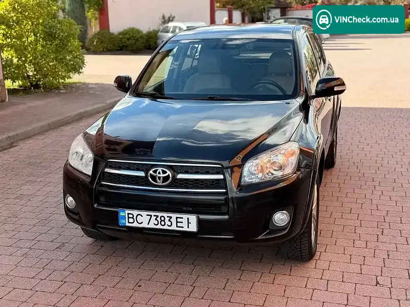 Toyota RAV4 2009, фото з оголошення 2 з 20, VIN JTMBB31V60D025122